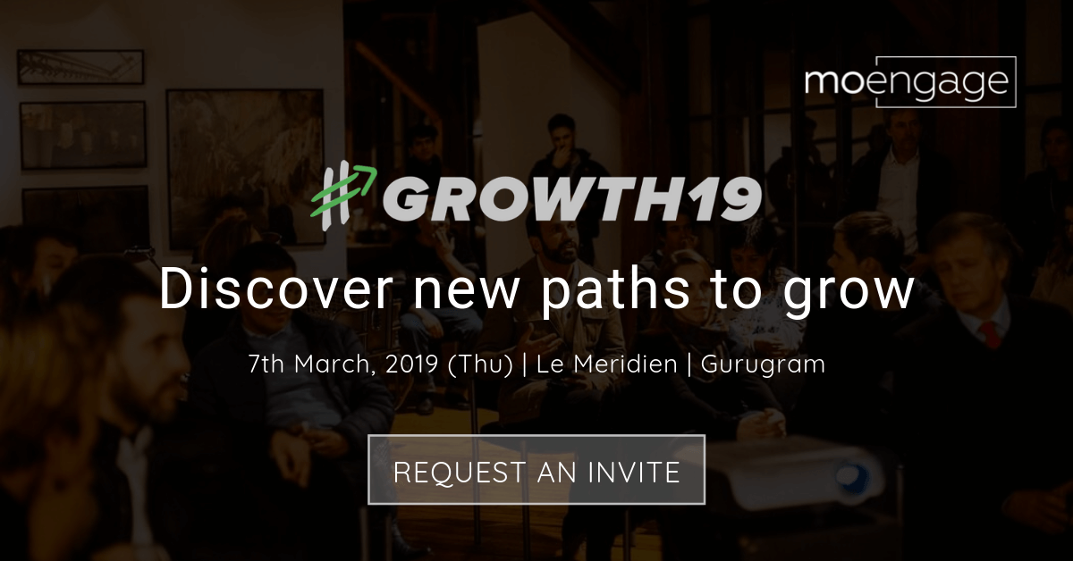 #GROWTH19