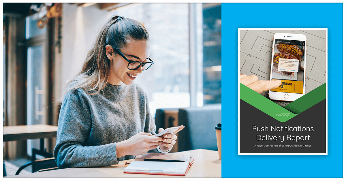 The Push Notifications Delivery Report