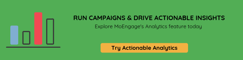 actionable analytics cta