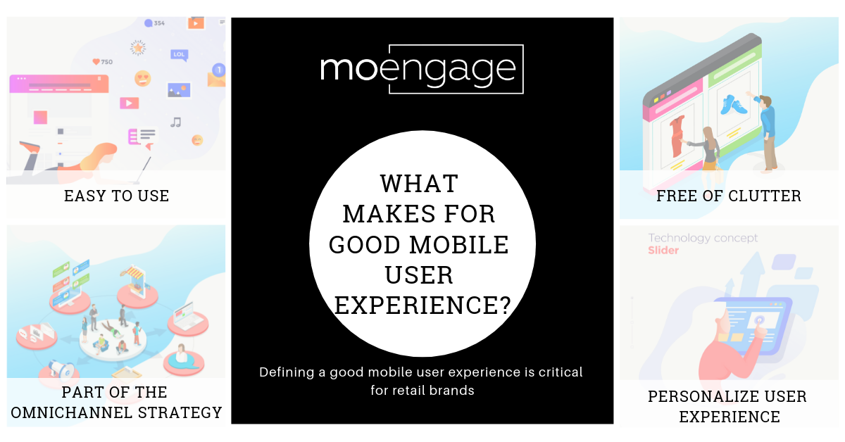 Defining a Good Mobile User Experience