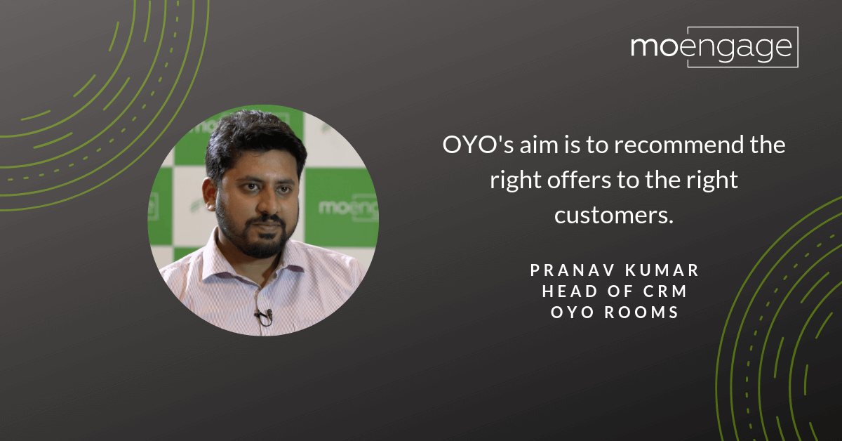 OYO CRM growth story