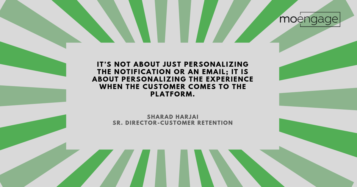 hyper-personalization