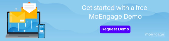 MoEngage Demo