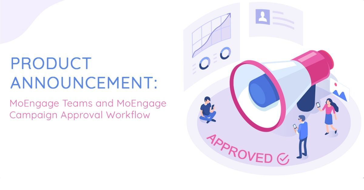 Product announcement | MoEngage