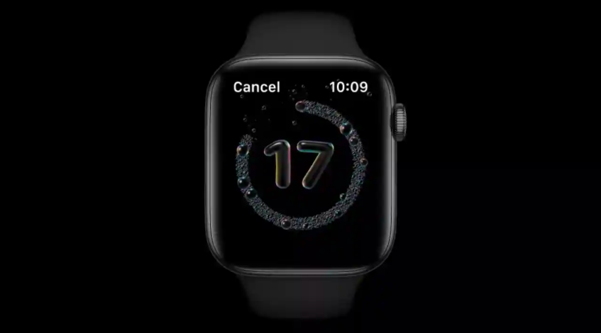 The watchOS 7 adds new functionalities to the Apple Watch