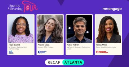 Agentic Marketing Tour 2026 Recap: Atlanta