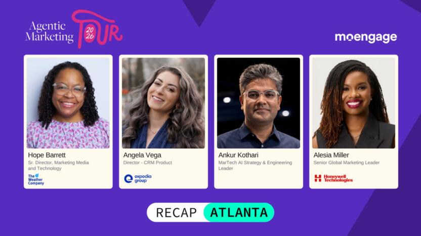Agentic Marketing Tour 2026 Recap: Atlanta