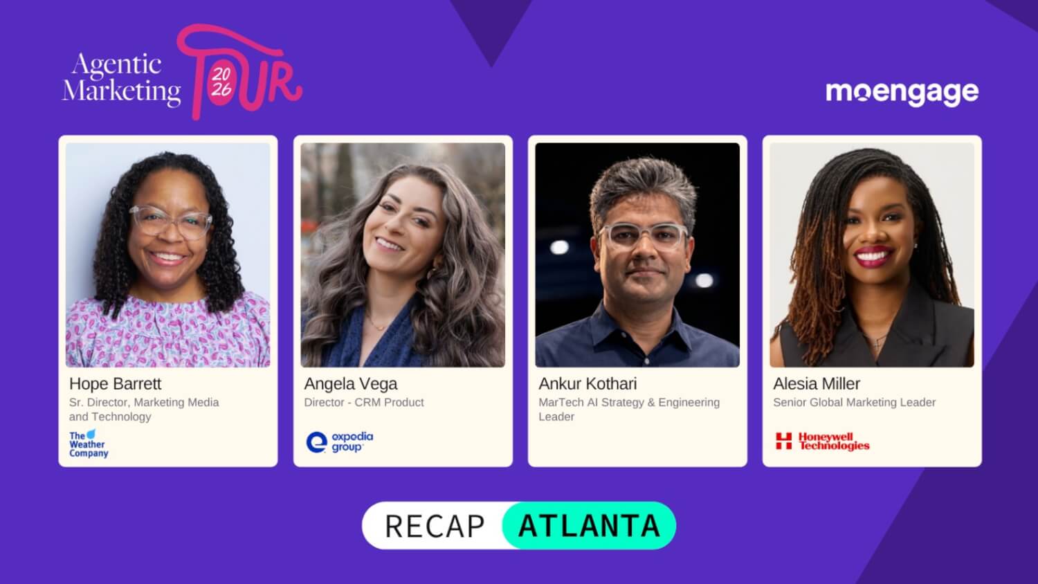 Agentic Marketing Tour 2026 Recap: Atlanta