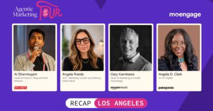 Agentic Marketing Tour 2026 Recap: Los Angeles