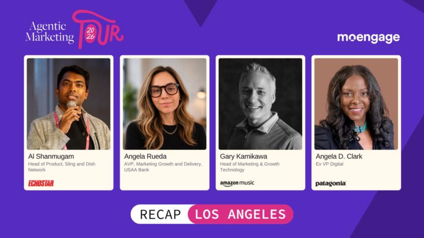 Agentic Marketing Tour 2026 Recap: Los Angeles