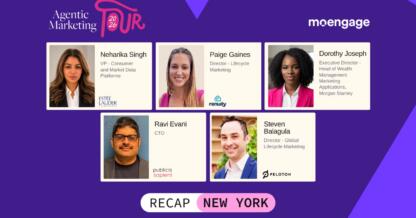 Agentic Marketing Tour 2026 Recap: New York