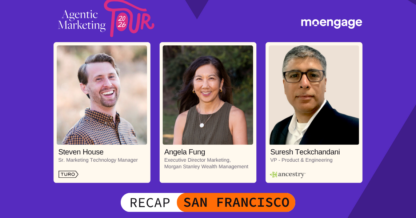 Agentic Marketing Tour 2026 Recap: San Francisco