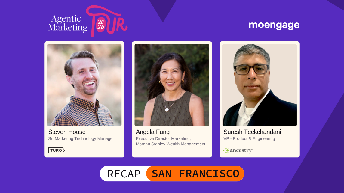 Agentic Marketing Tour 2026 Recap: San Francisco