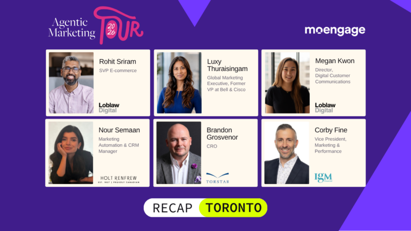 Agentic Marketing Tour 2026 Recap: Toronto