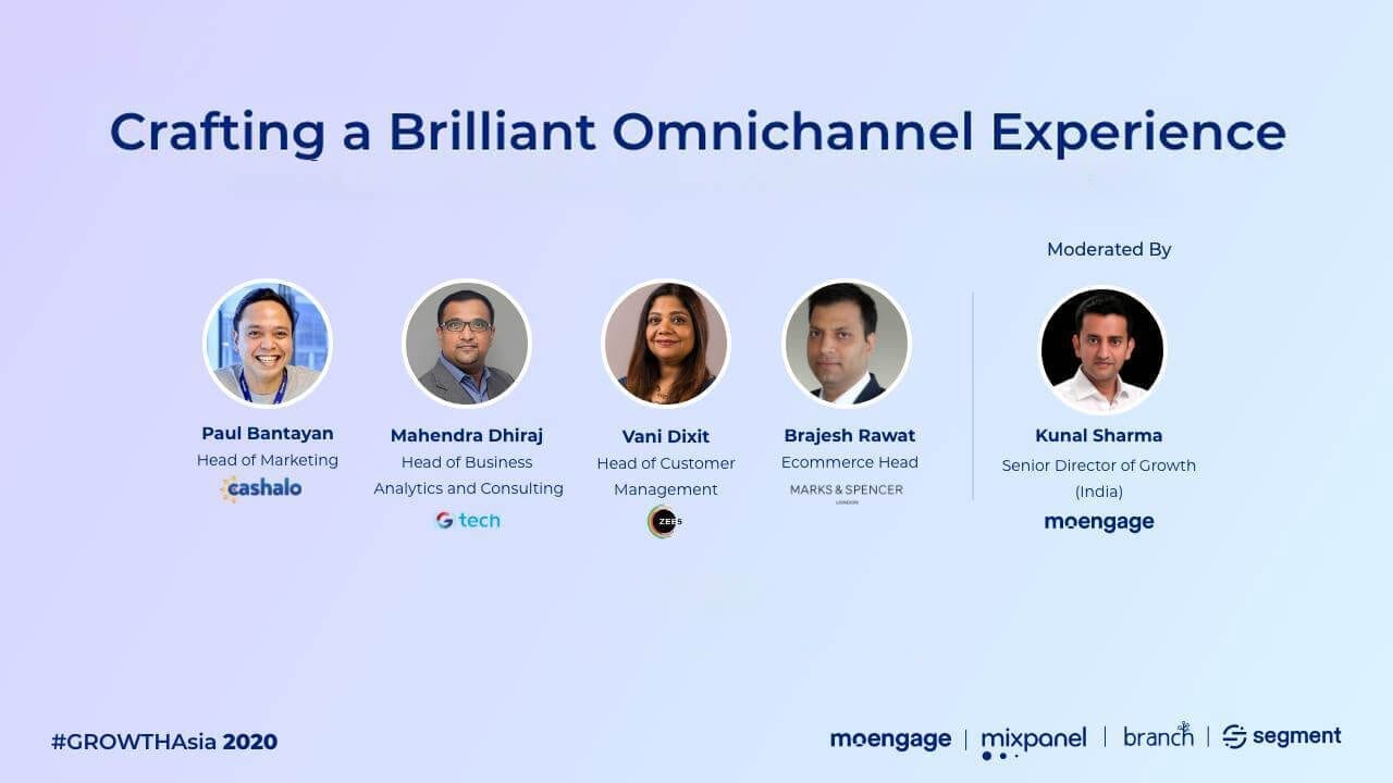 brilliant omnichannel experience