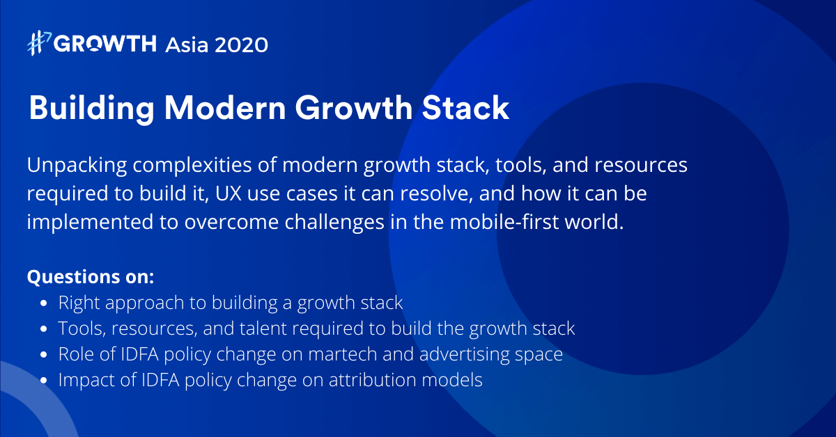 building growth stack