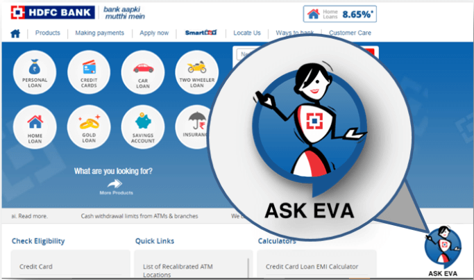 customer engagement by HDFC bank