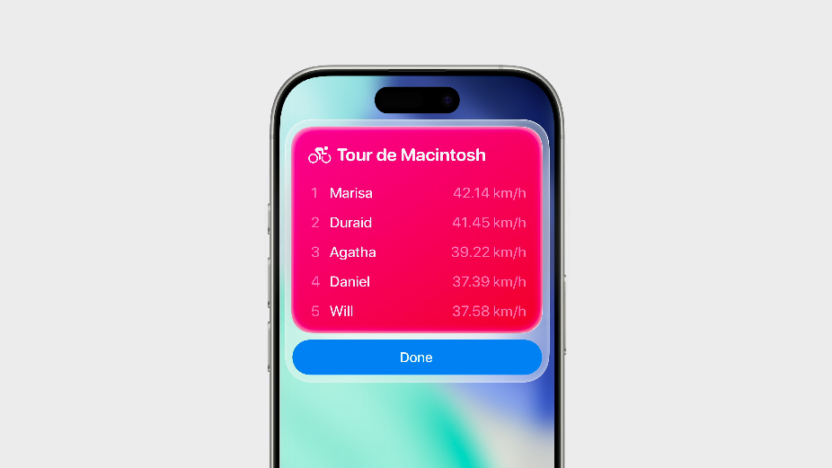 This is an image of Interactive snippets