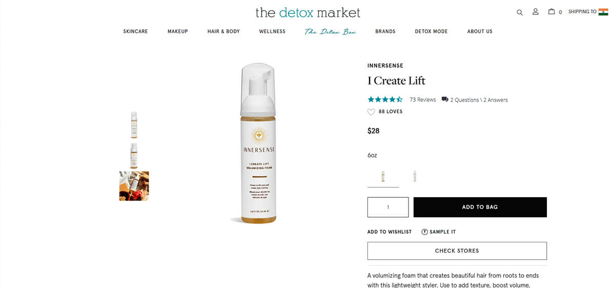 an interesting example from The Detox Market that used customer insights from their offline model to create a successful online model during the pandemic