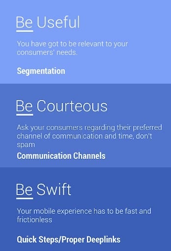How to get your push notifications right