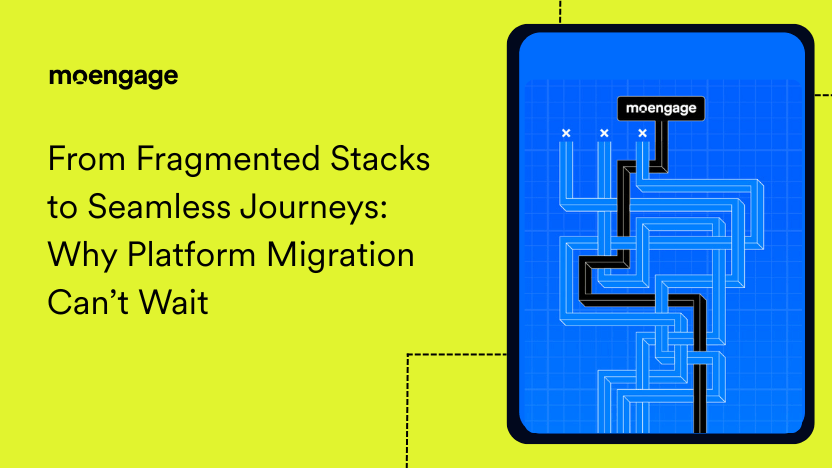 Your Customer Journeys Aren’t Broken. Your Tech Stack Is!