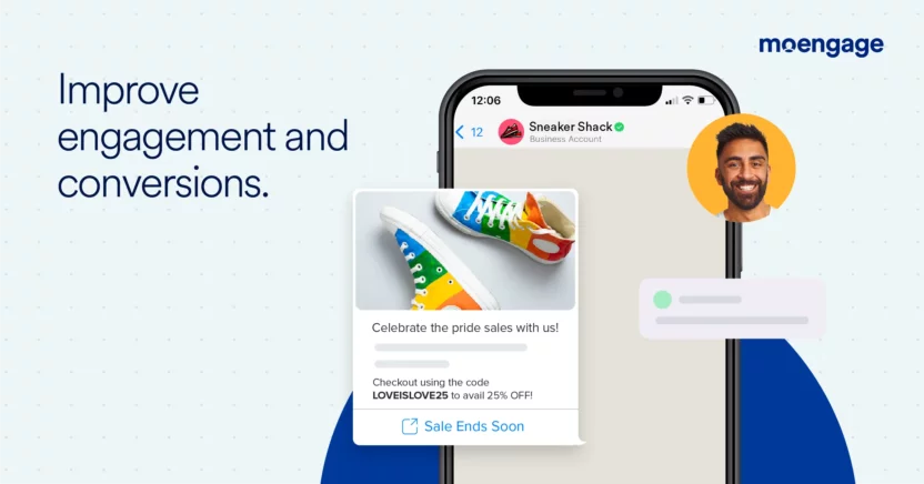 MoEngage WhatsApp Business