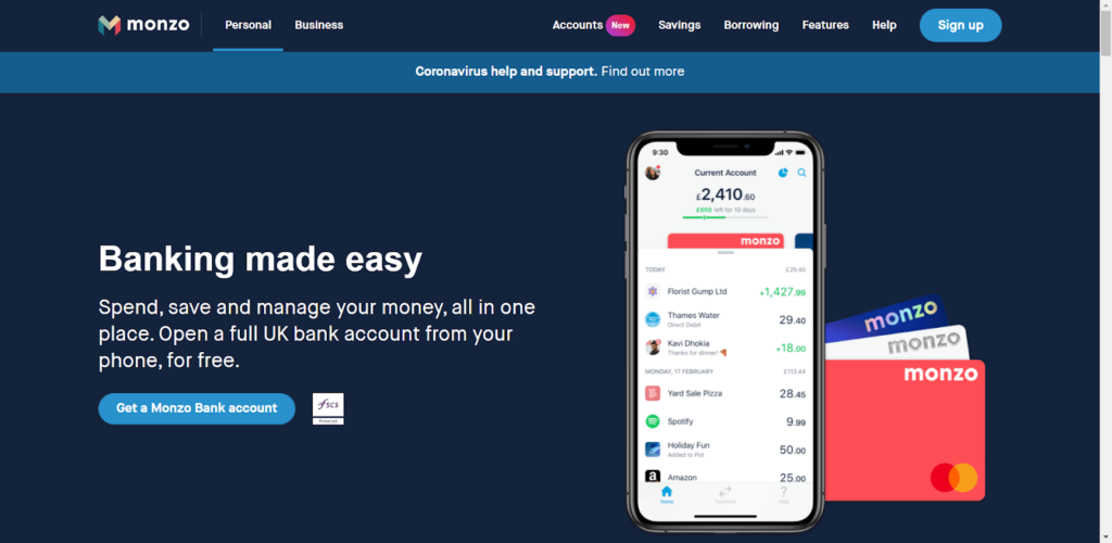 monzo's-customer-value-proposition