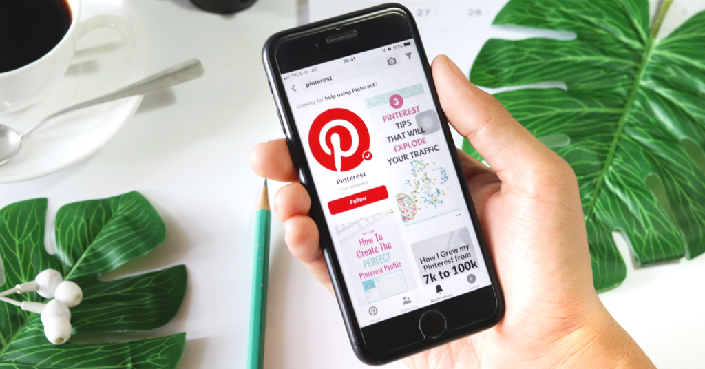 pinterest video marketing