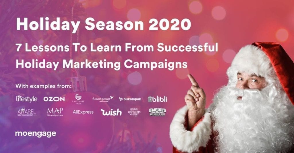 successful holiday marketing campaigns