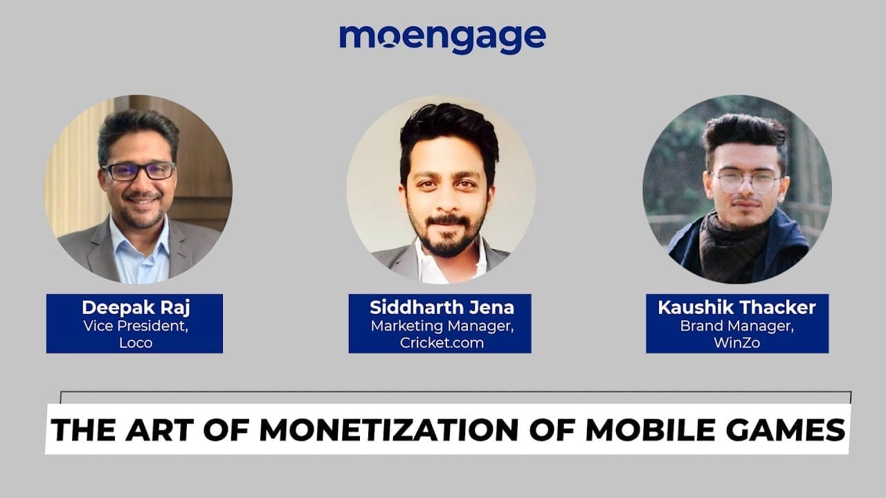 Experts talk about The Art of Monetization in the Mobile Gaming Industry