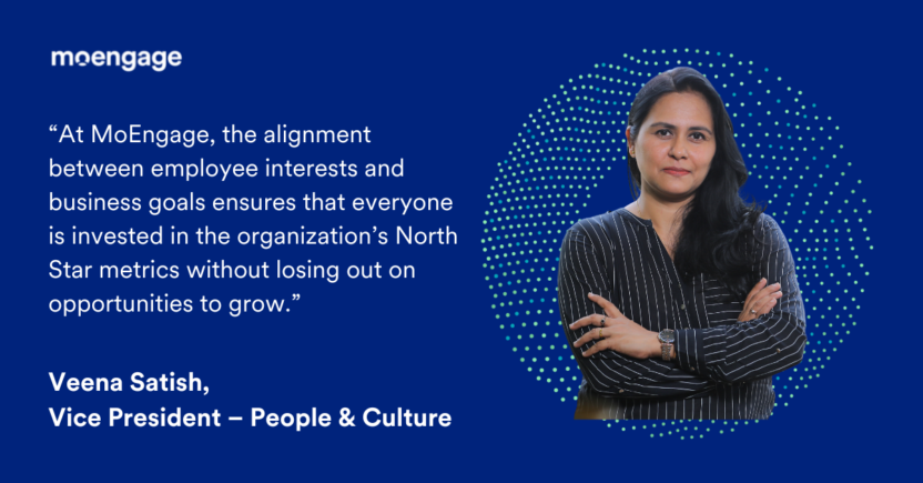 veena satish quote Employee Excellence 2022